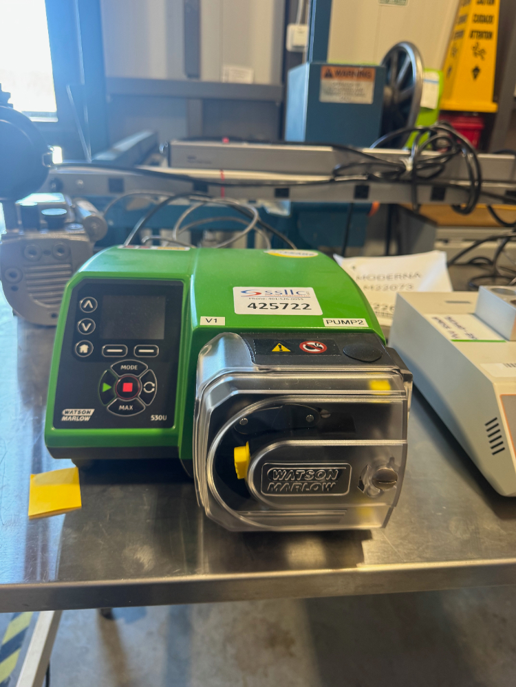 Image of Watson Marlow 530U Peristaltic Pump